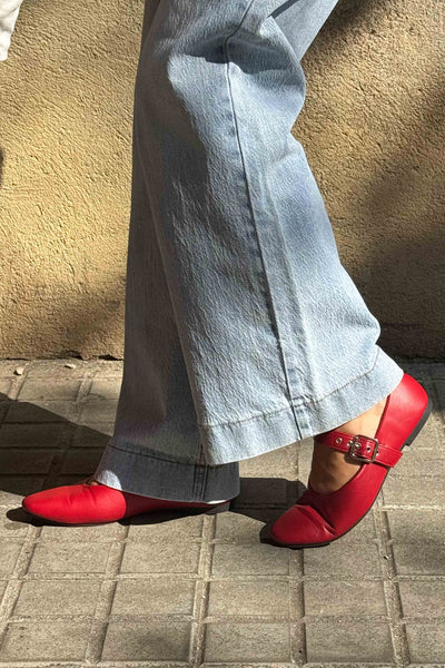 Bailarinas mary jane rojas