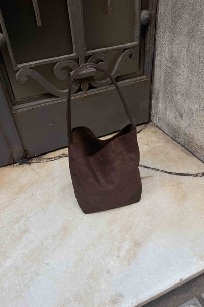 Bolso saco antelina