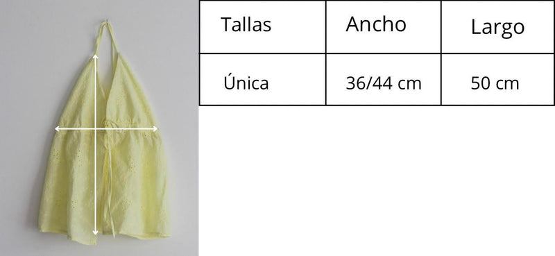 Guía de medidas