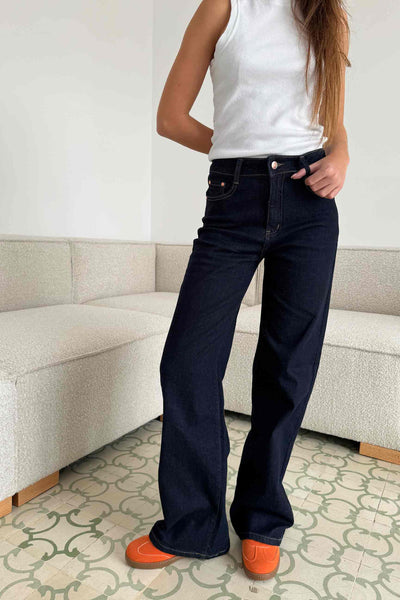 Jean large