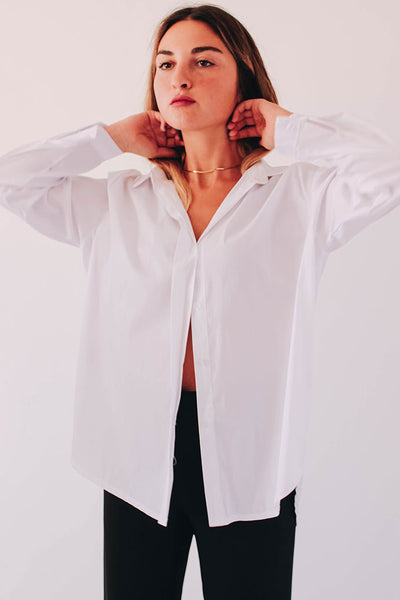Camisa blanca